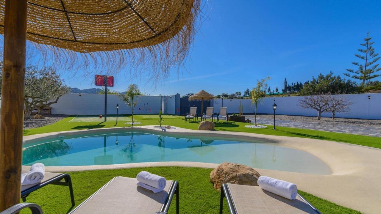 Hébergement de vacances Casa Serrano By Ruralidays Cártama